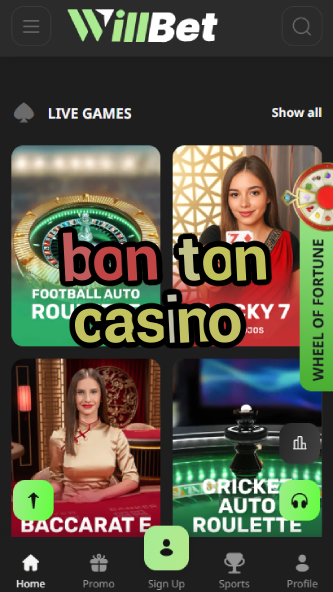 Bon Ton Casino - Elegant French Casino-www.bdqngd.com