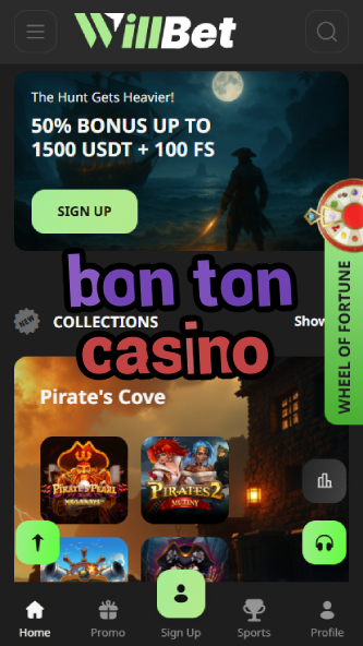 Bon Ton Casino - Elegant French Casino-www.bdqngd.com